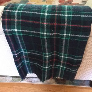 Blanket scarf